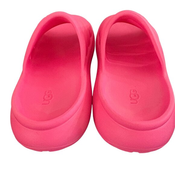 Women's Ugg Sport Yeah Taffy Pink 8 - Picture 3 of 4